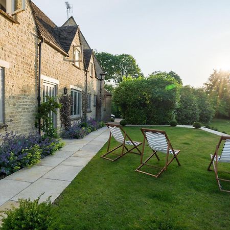 Warren House And Spa Boutique Cotswold Stay سيرنسيستر المظهر الخارجي الصورة