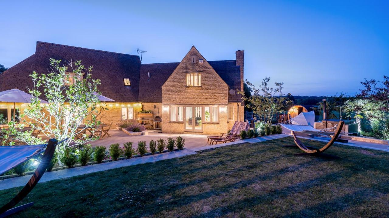 Warren House And Spa Boutique Cotswold Stay سيرنسيستر المظهر الخارجي الصورة