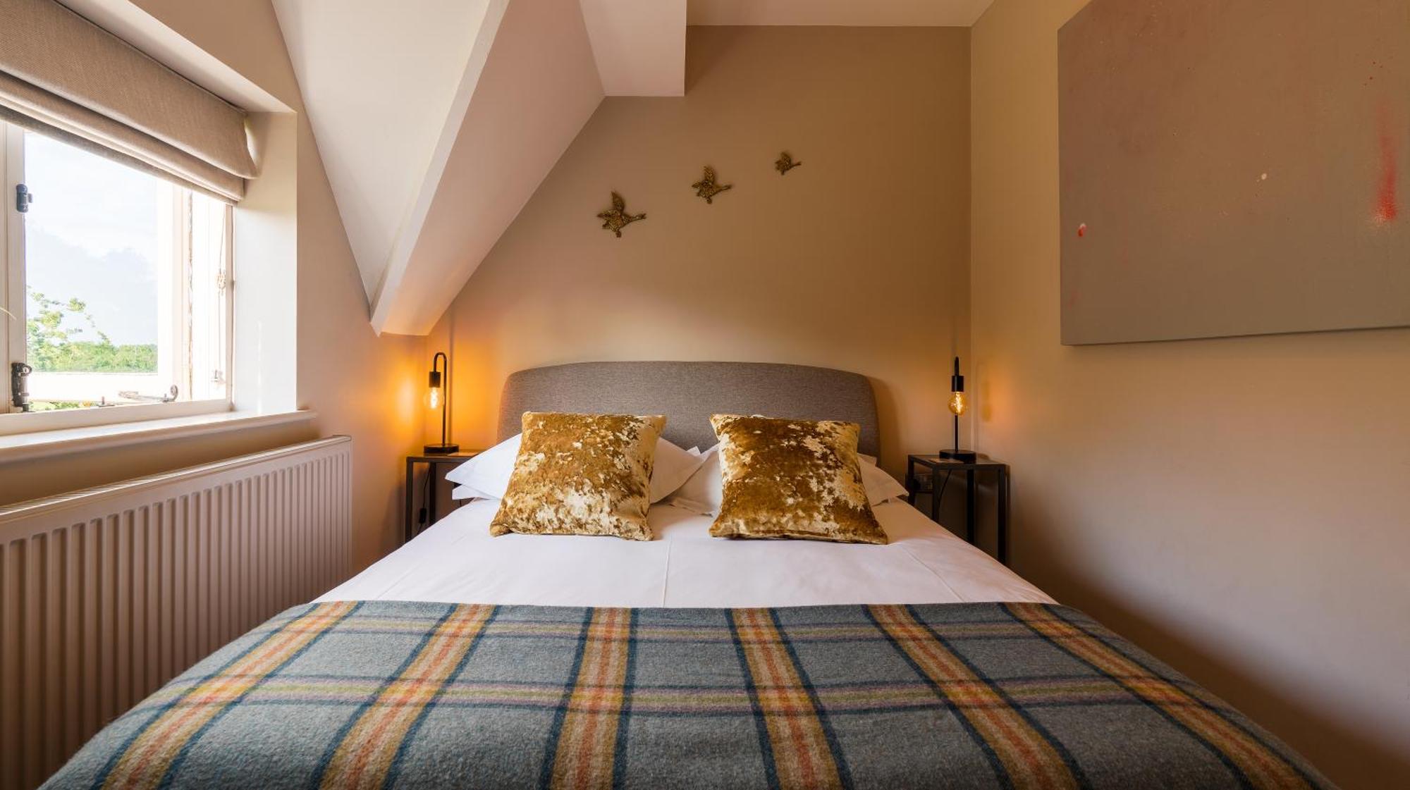 Warren House And Spa Boutique Cotswold Stay سيرنسيستر المظهر الخارجي الصورة
