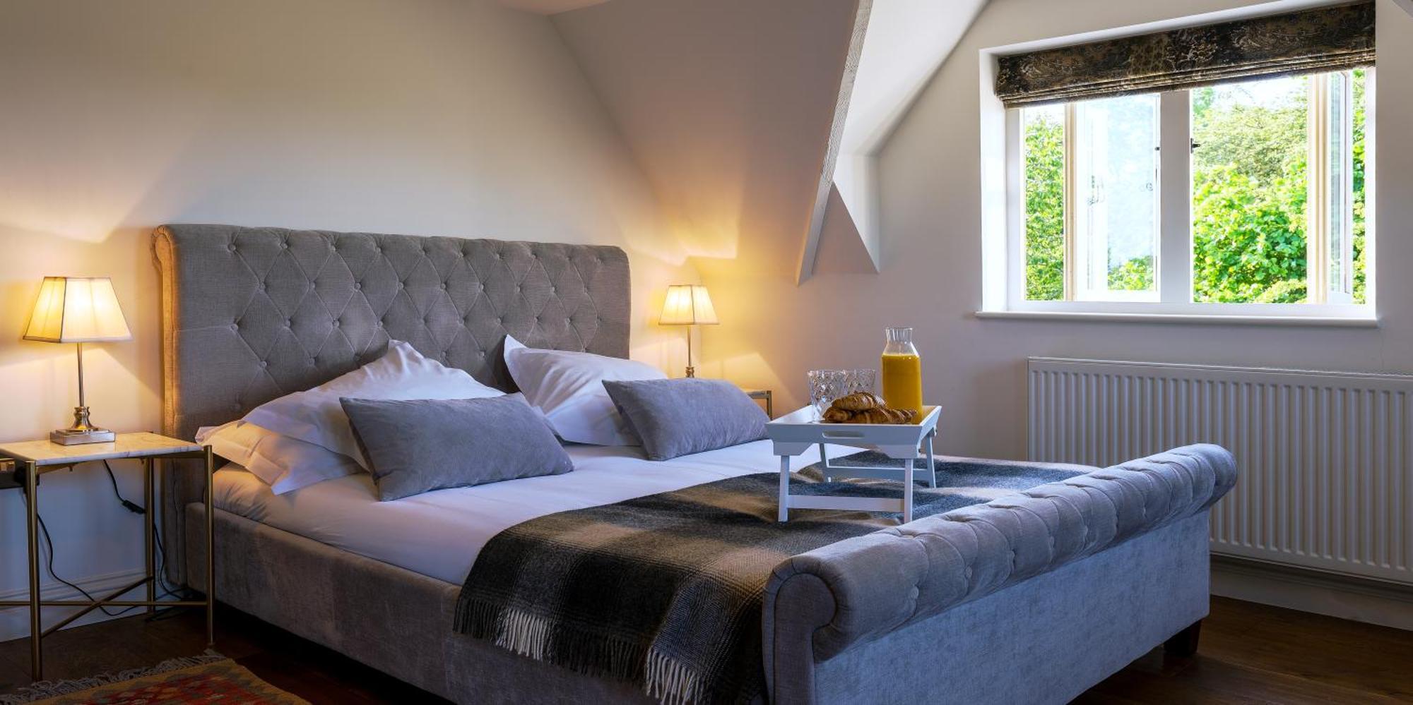 Warren House And Spa Boutique Cotswold Stay سيرنسيستر المظهر الخارجي الصورة