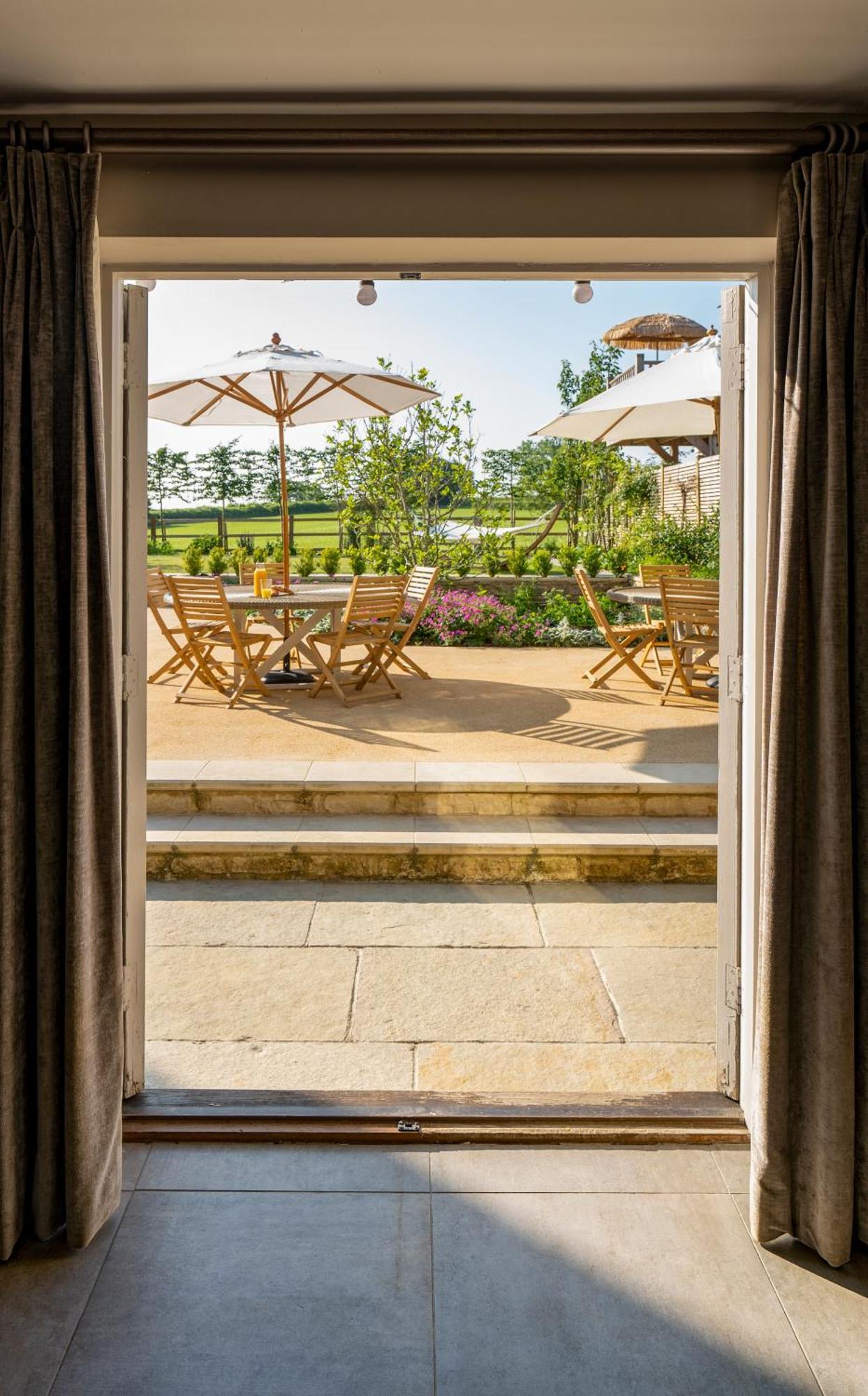 Warren House And Spa Boutique Cotswold Stay سيرنسيستر المظهر الخارجي الصورة