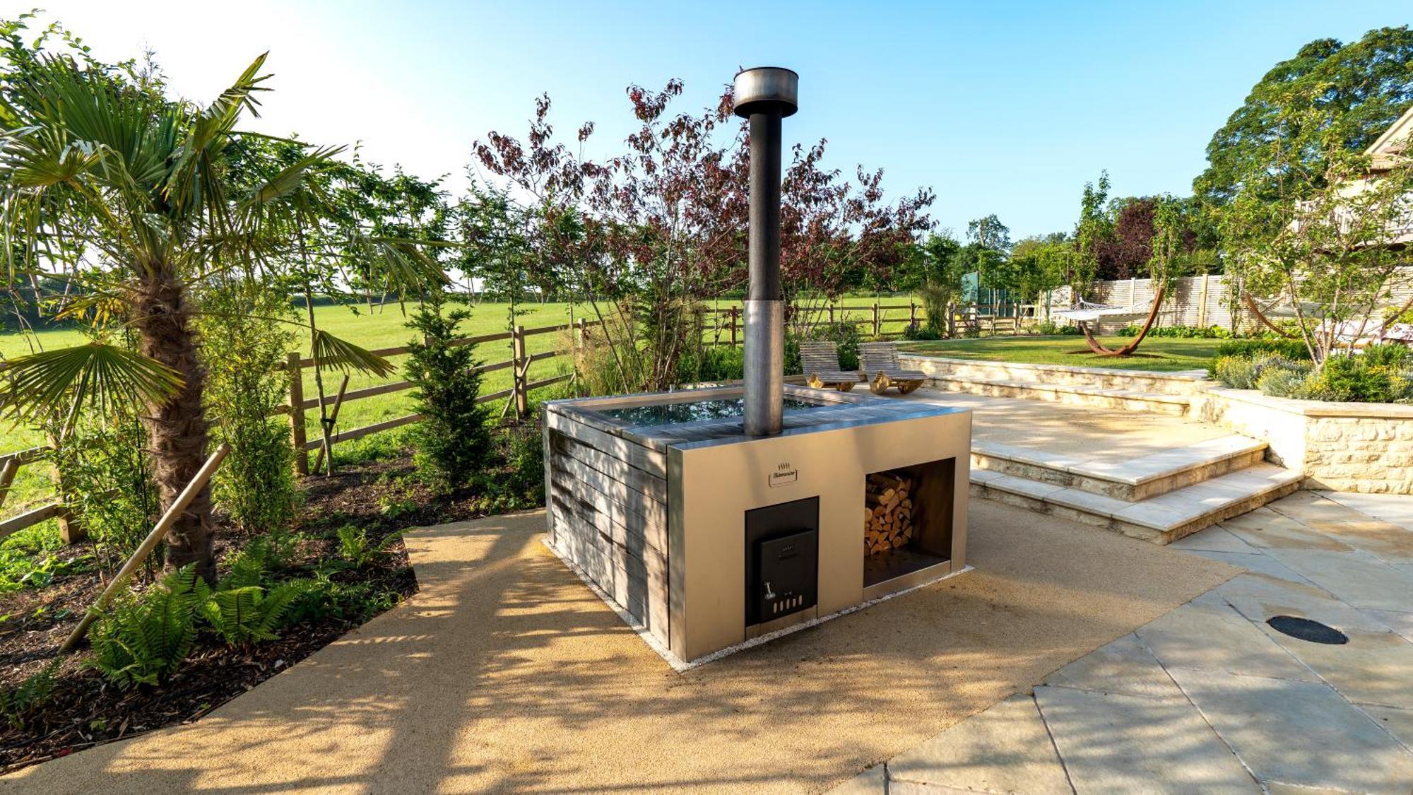 Warren House And Spa Boutique Cotswold Stay سيرنسيستر المظهر الخارجي الصورة