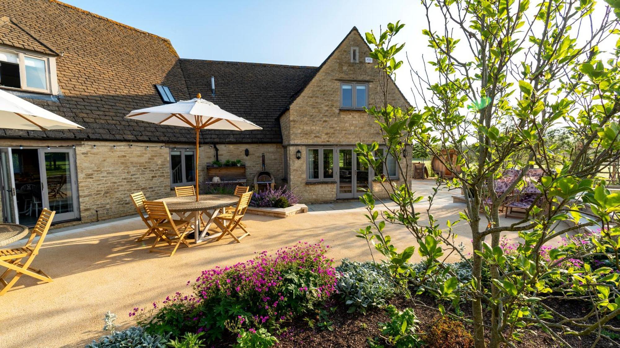 Warren House And Spa Boutique Cotswold Stay سيرنسيستر المظهر الخارجي الصورة