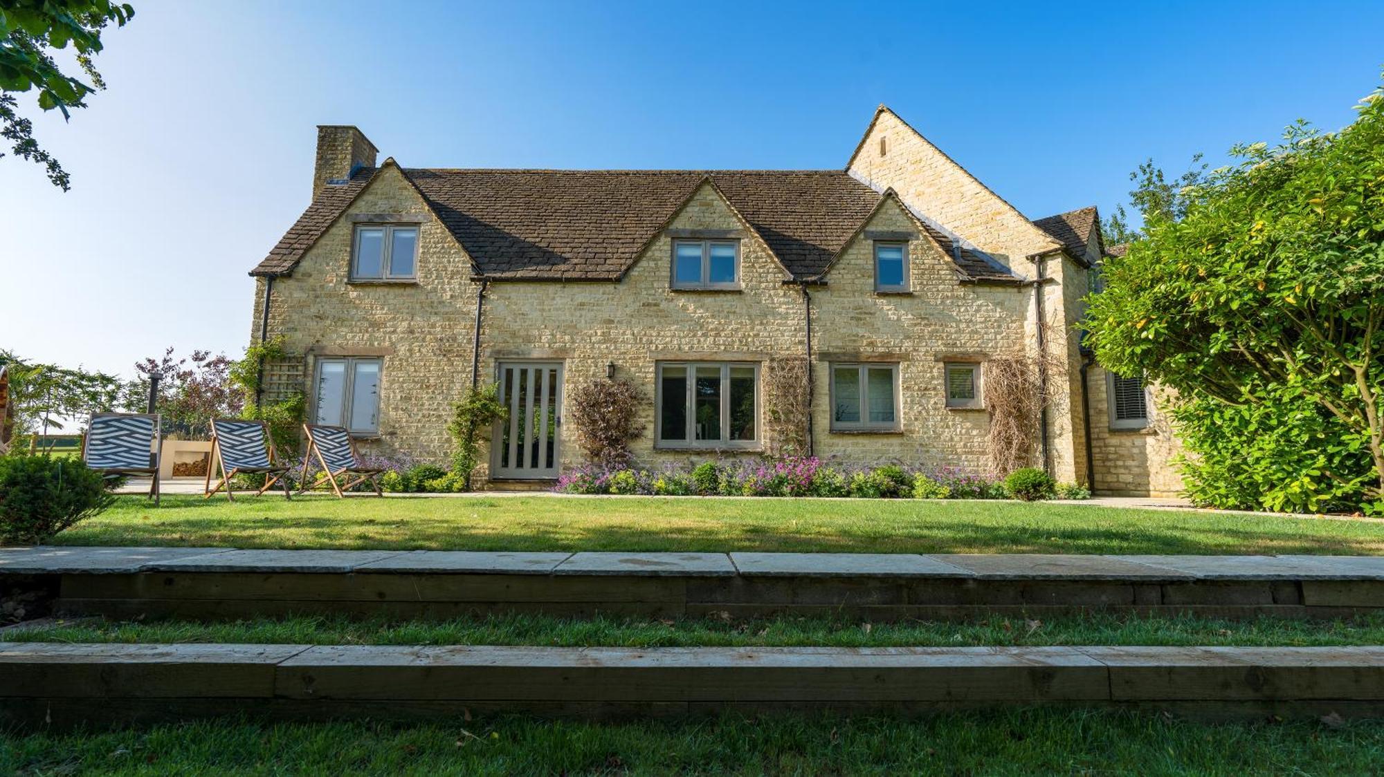 Warren House And Spa Boutique Cotswold Stay سيرنسيستر المظهر الخارجي الصورة