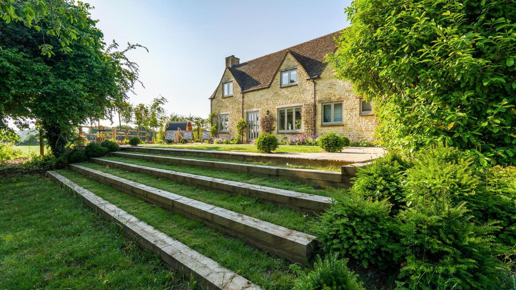 Warren House And Spa Boutique Cotswold Stay سيرنسيستر المظهر الخارجي الصورة