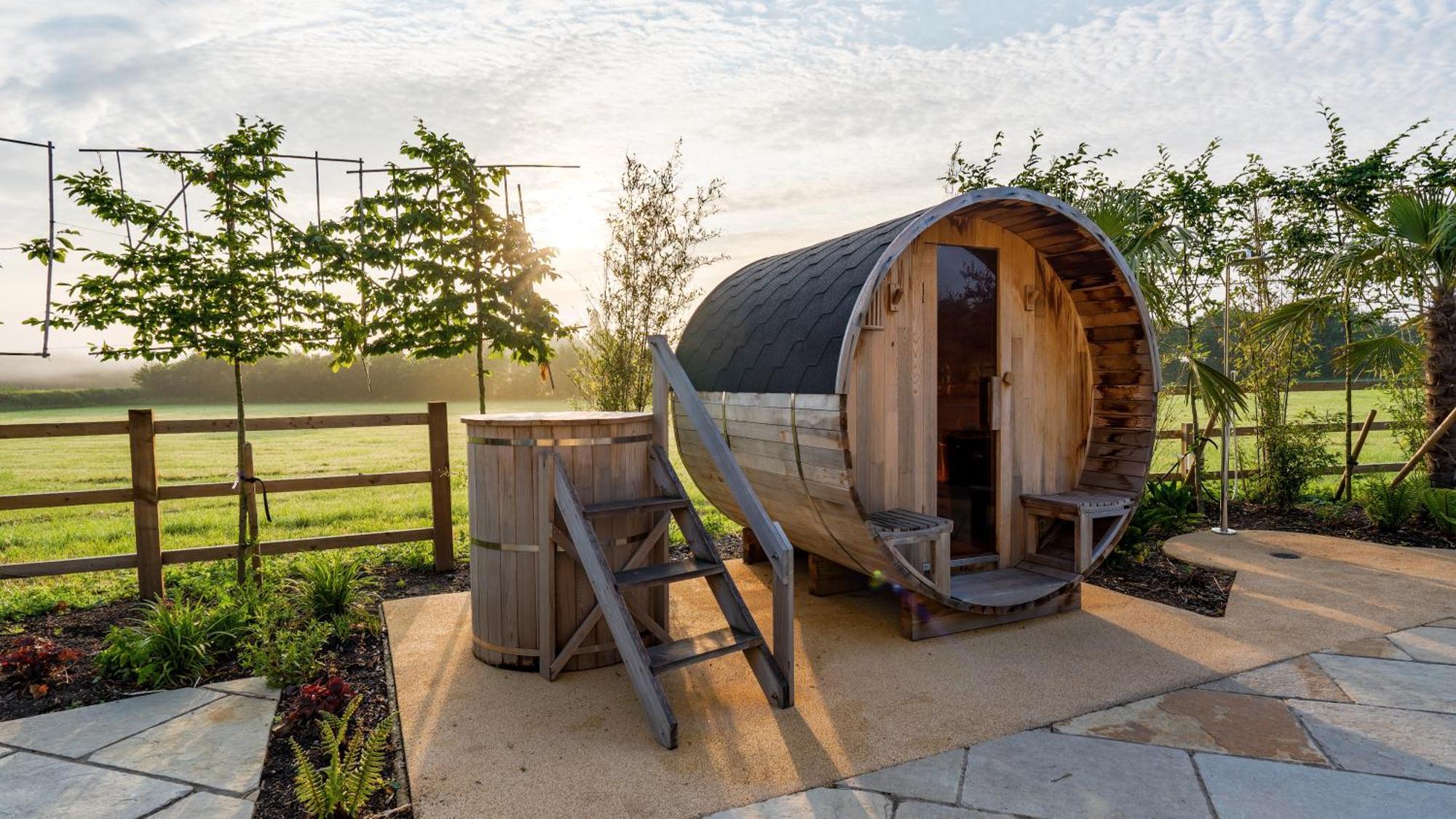 Warren House And Spa Boutique Cotswold Stay سيرنسيستر المظهر الخارجي الصورة